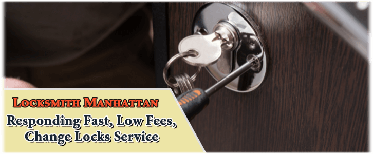 Lock Change Services Manhattan, NY